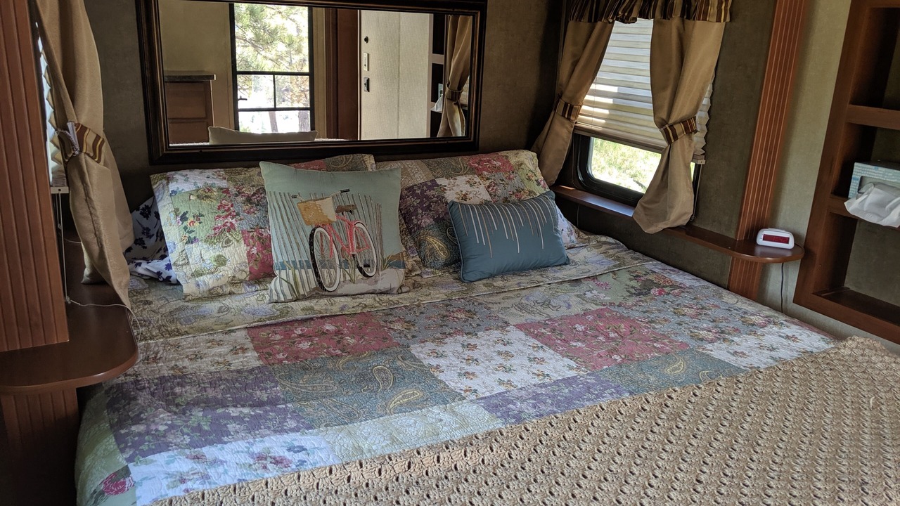 Photo of Bedroom in Hot Springs