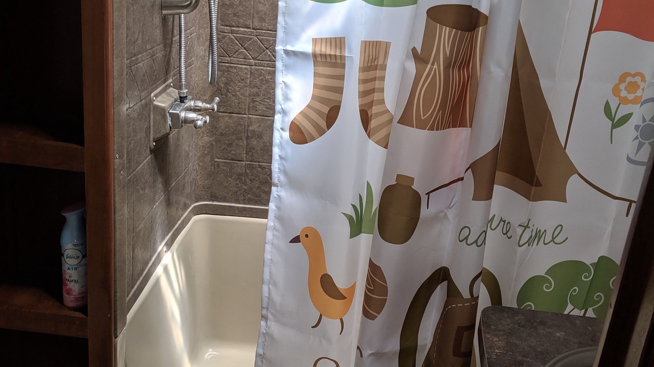 Photo of Bathroom in Hot Springs