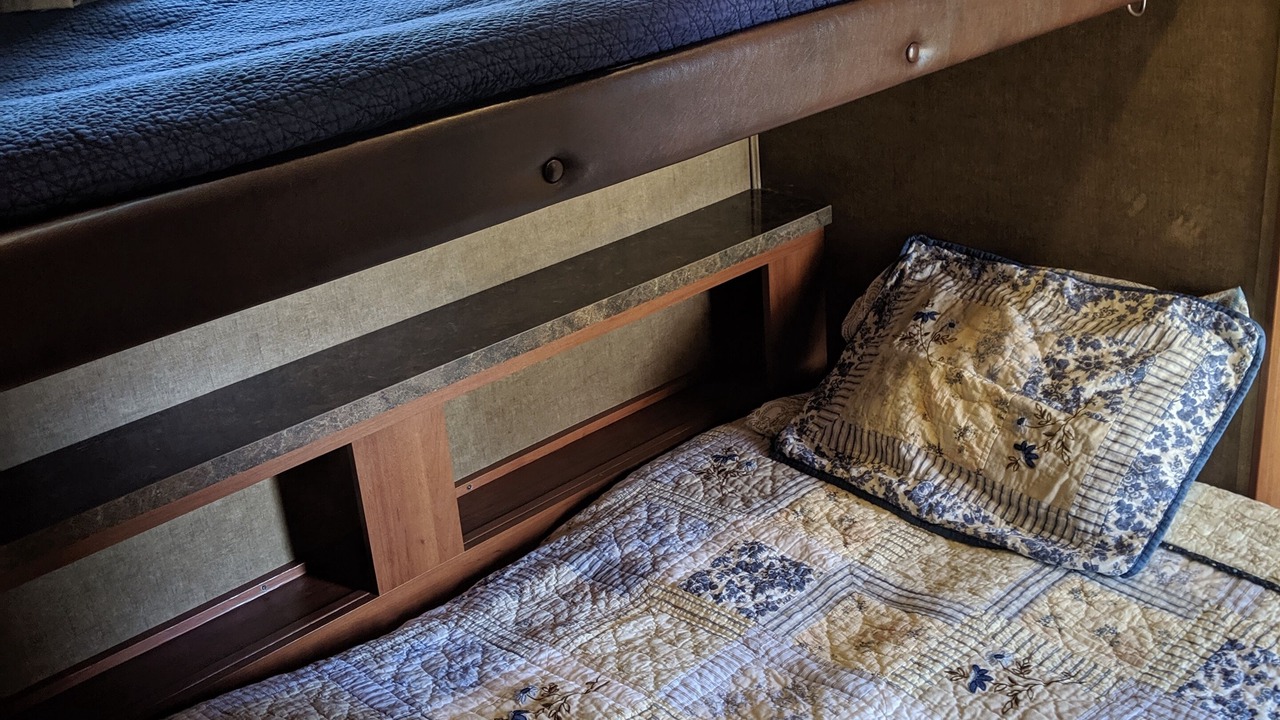 Photo of Bedroom in Hot Springs