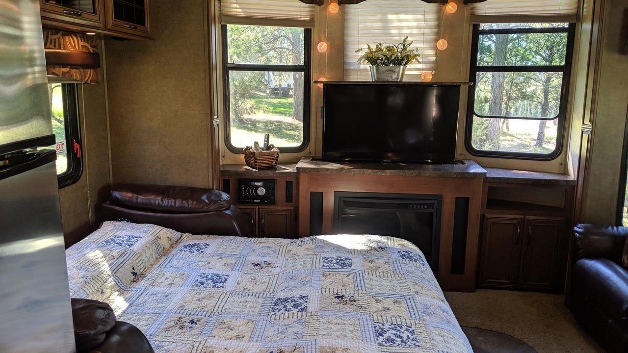 Photo of Bedroom in Hot Springs