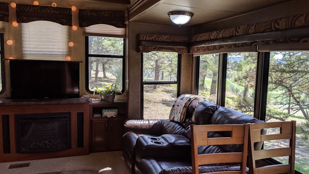 Photo of Livingroom in Hot Springs