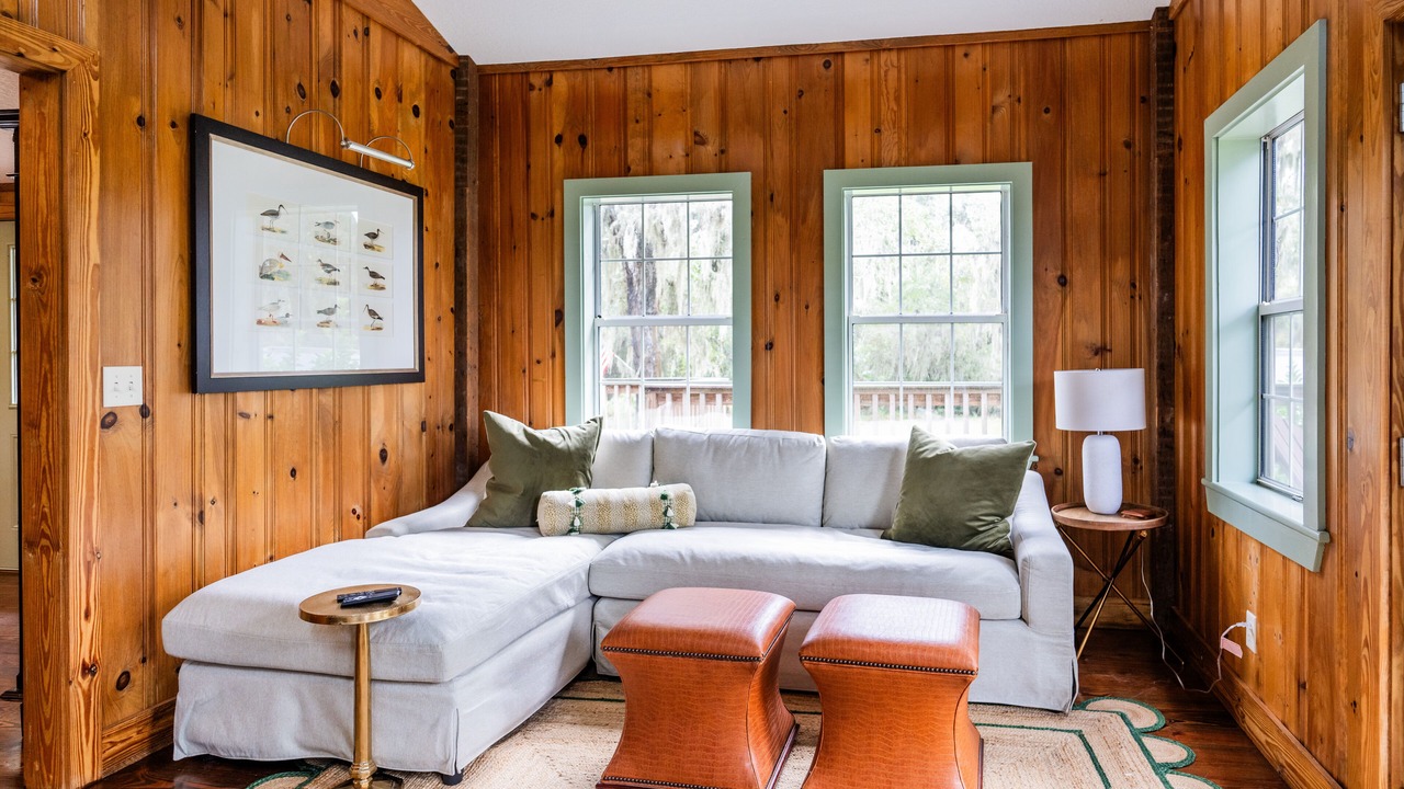 Photo of Livingroom in St. Simons Island