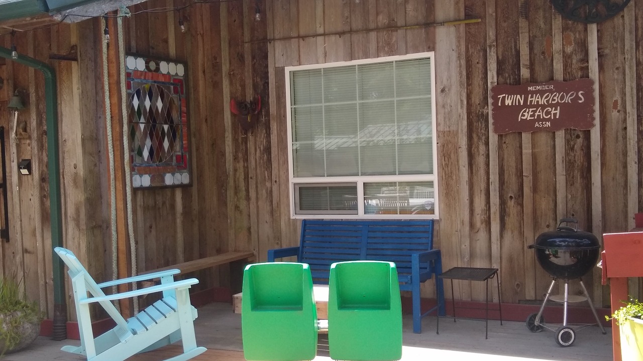 Photo of Patio Balcony in Grayland