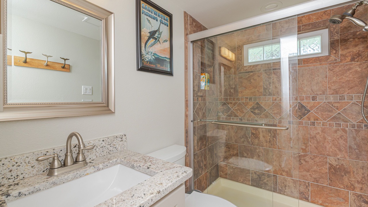 Photo of Bathroom in City-by-the Sea