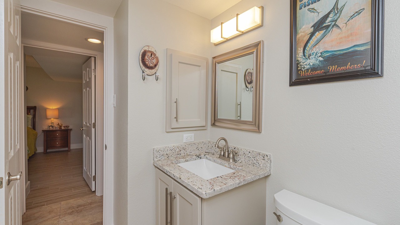 Photo of Bathroom in City-by-the Sea