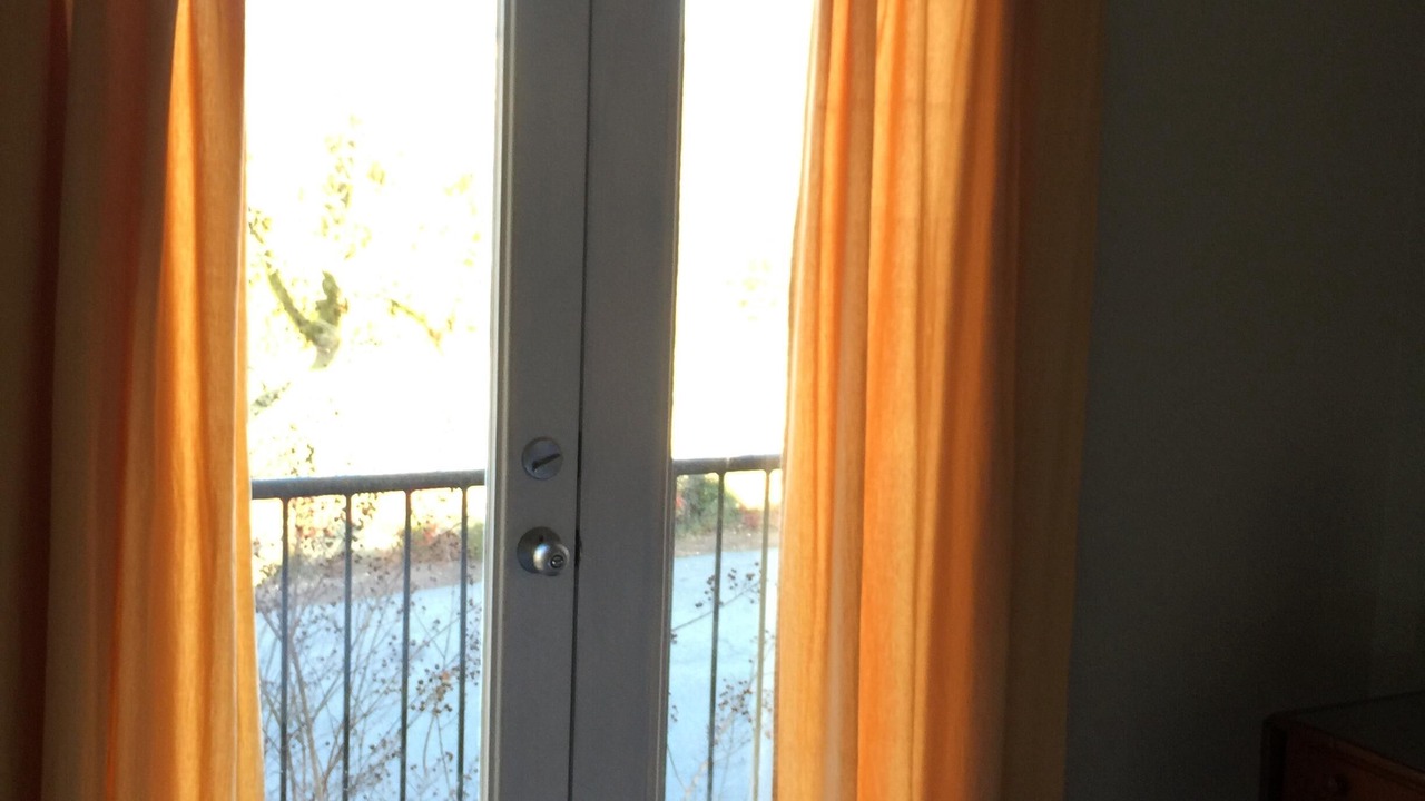 Photo of Patio Balcony in Starr Hill