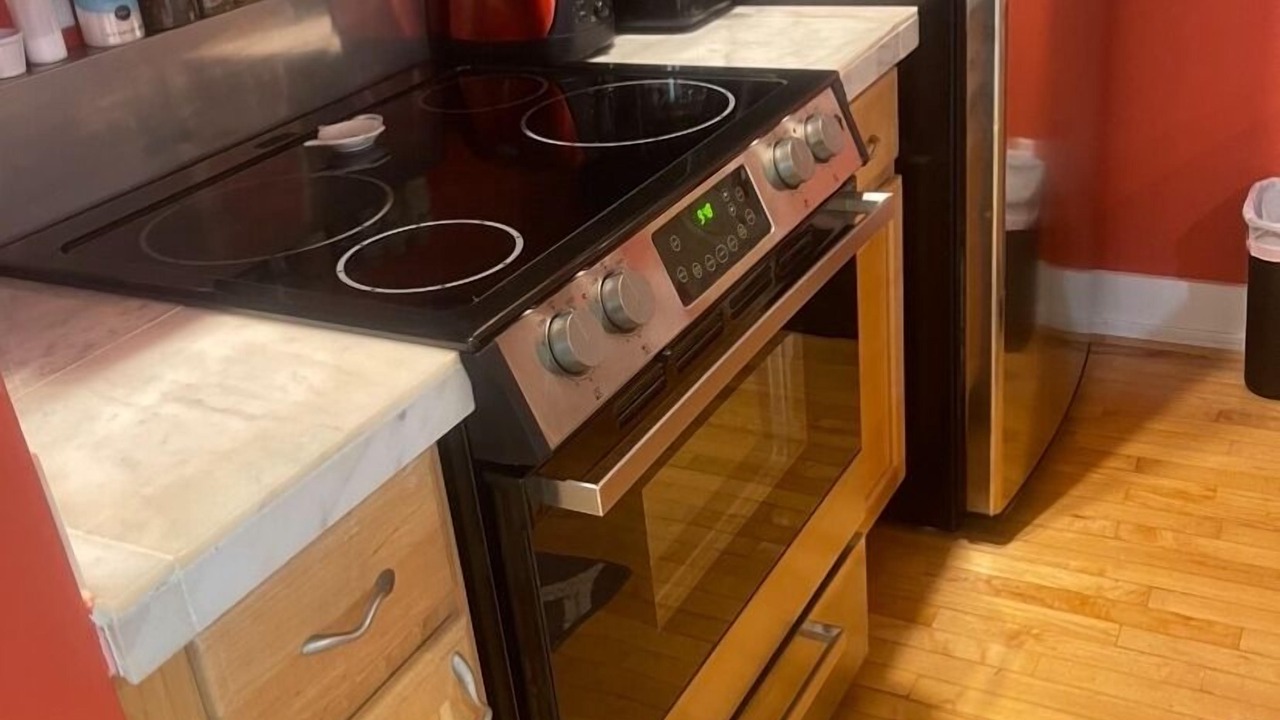 Photo of Kitchen in Starr Hill
