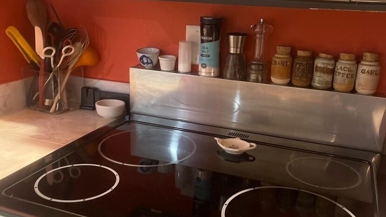 Photo of Kitchen in Starr Hill