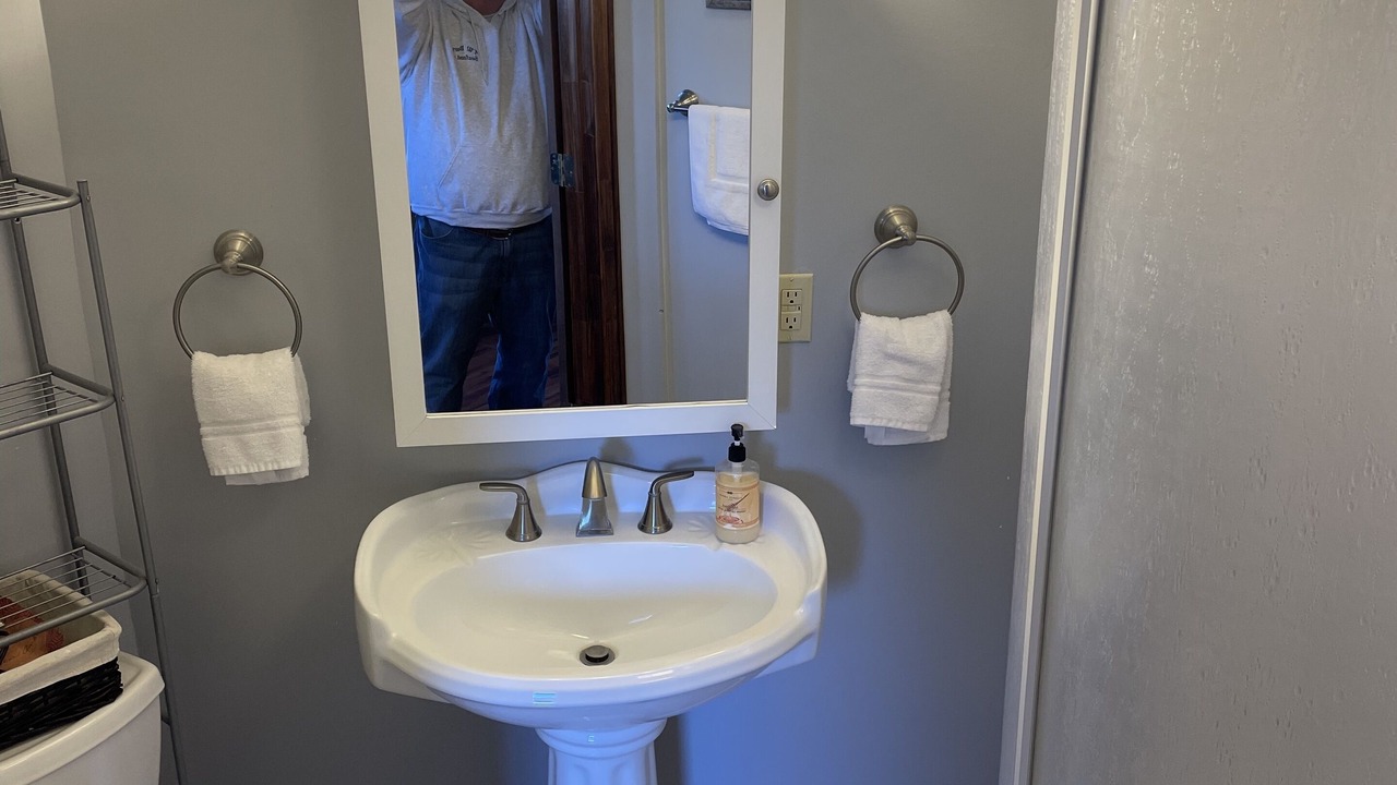 Photo of Bathroom in Capeville