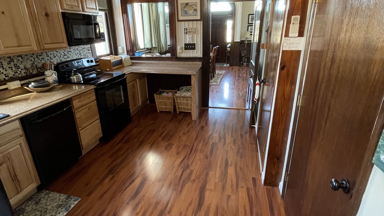Photo of Kitchen in Capeville