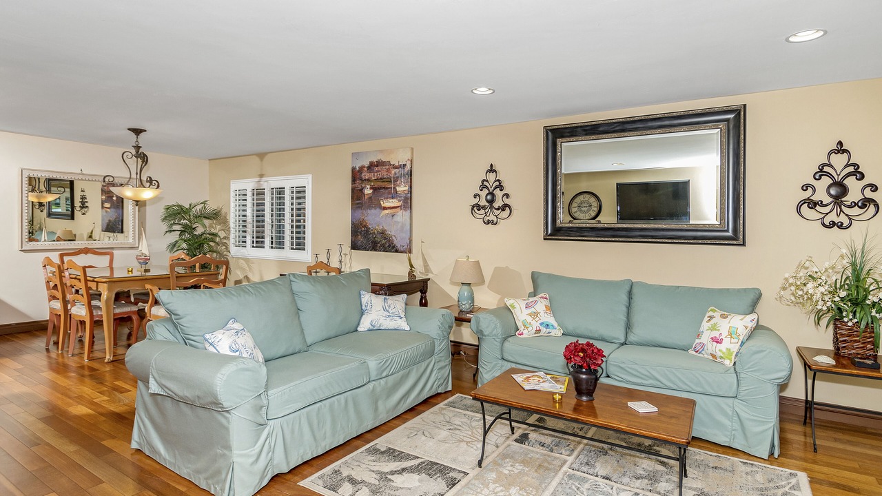 Photo of Livingroom in La Playa