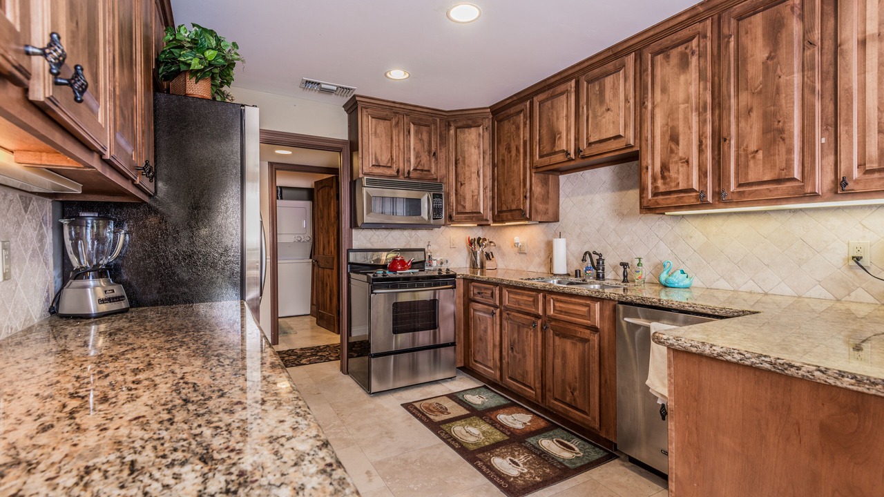 Photo of Kitchen in La Playa