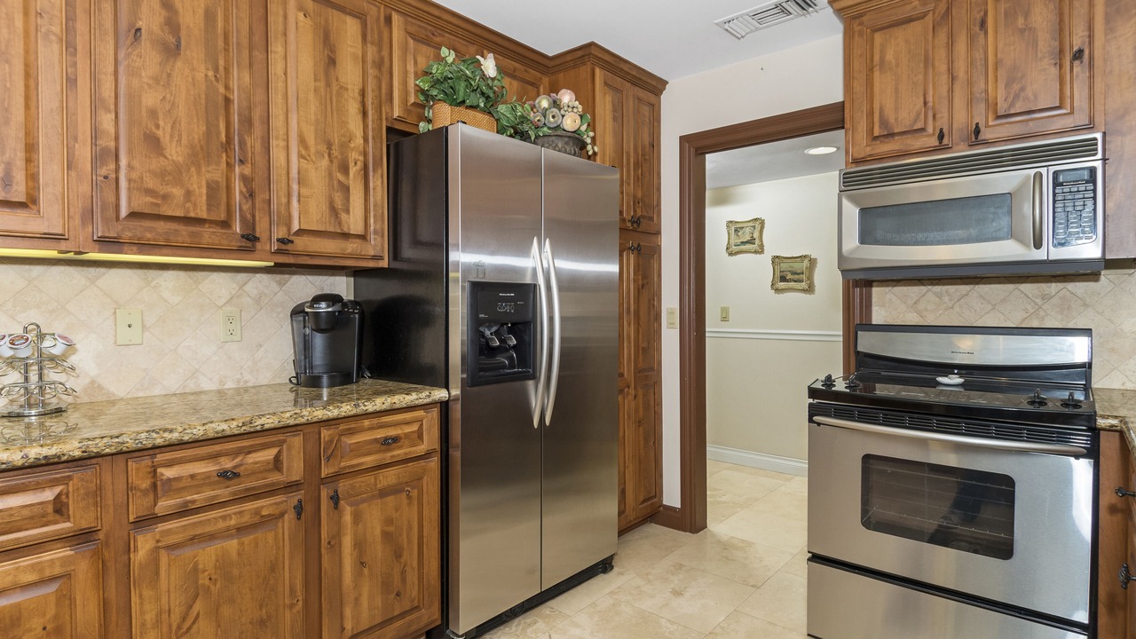 Photo of Kitchen in La Playa