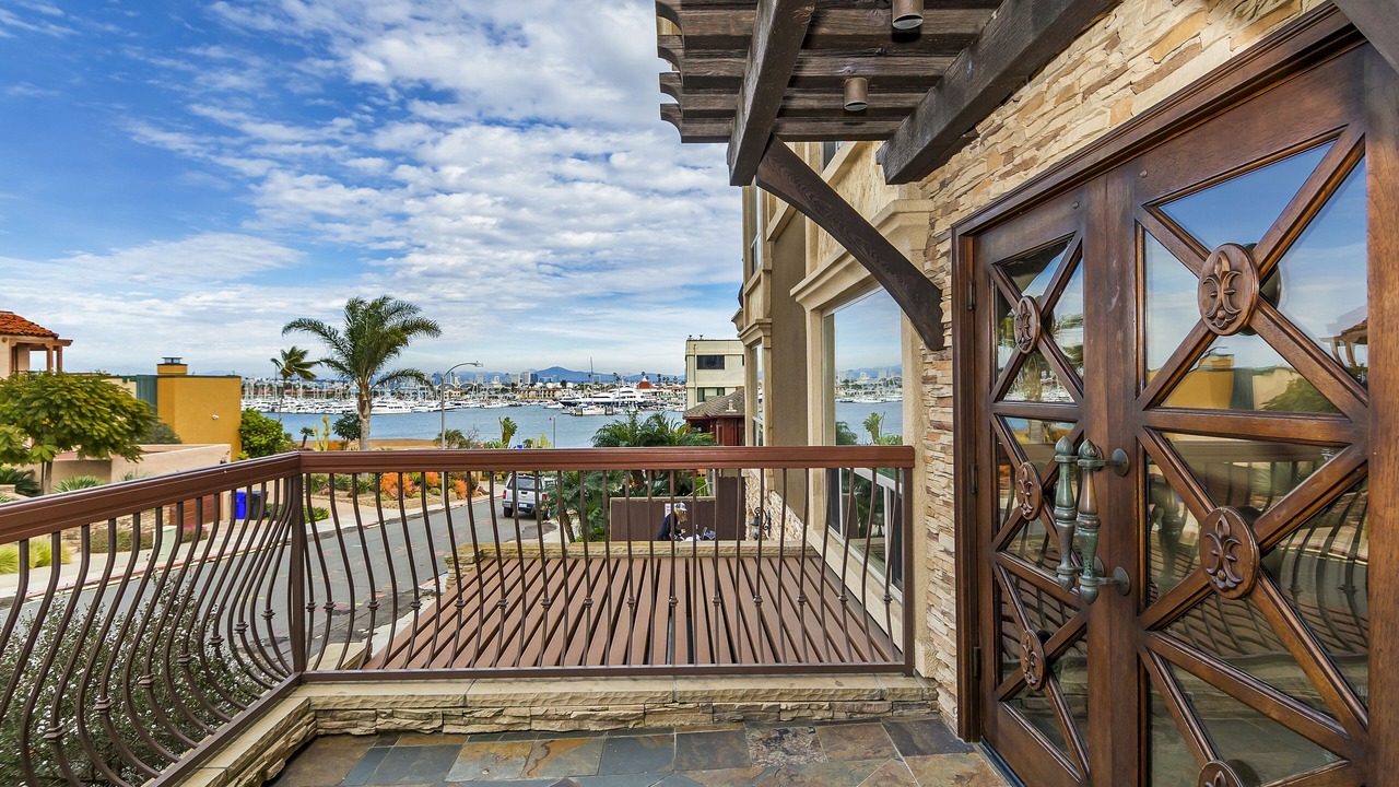 Photo of Patio Balcony in La Playa