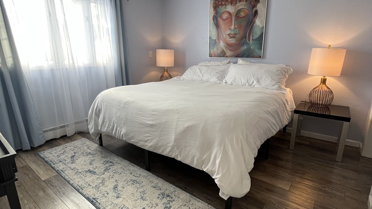 Photo of Bedroom in Downtown Anchorage
