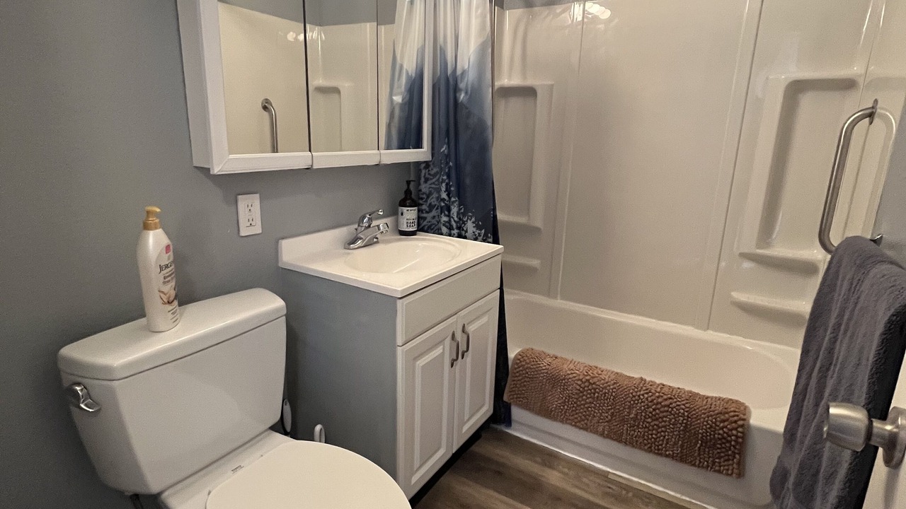 Photo of Bathroom in Downtown Anchorage