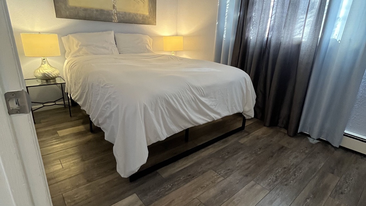 Photo of Bedroom in Downtown Anchorage