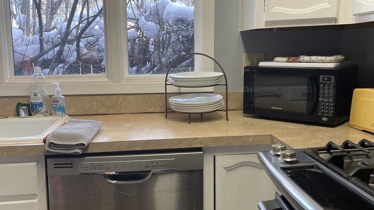 Photo of Kitchen in Downtown Anchorage