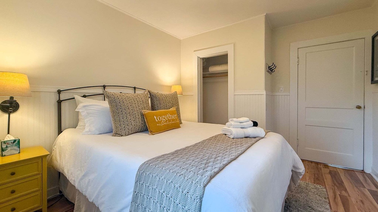 Photo of Bedroom in Dundee