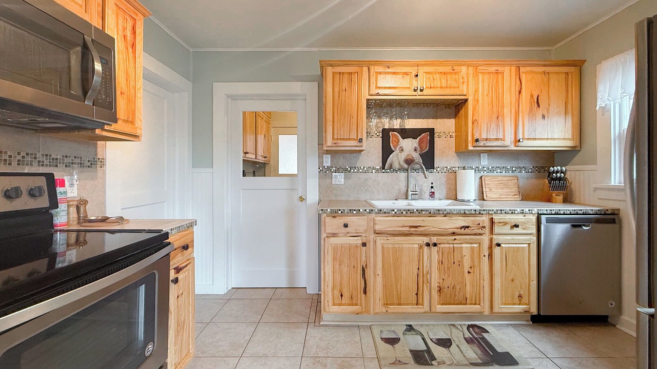 Photo of Kitchen in Dundee
