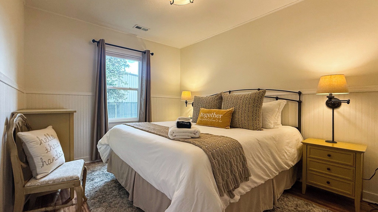 Photo of Bedroom in Dundee