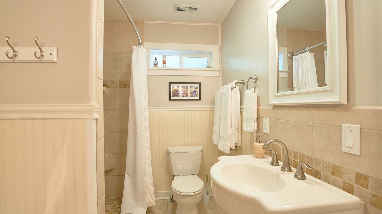 Photo of Bathroom in Dundee