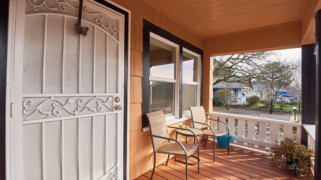 Photo of Patio Balcony in Dundee