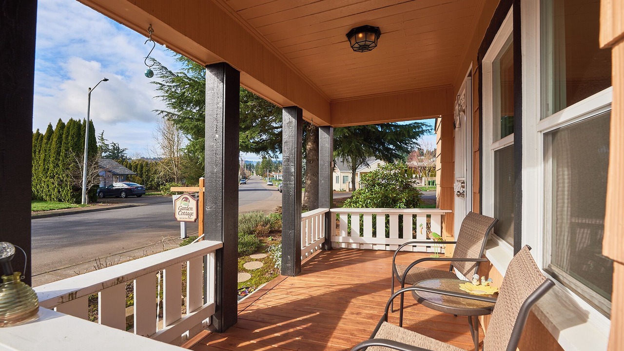 Photo of Patio Balcony in Dundee