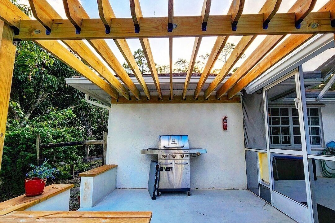 Photo of Patio Balcony in Jupiter Farms