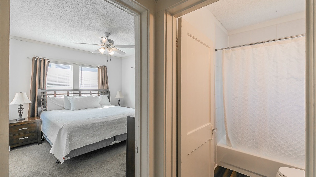 Photo of Bedroom in Fort Worth Cultural District