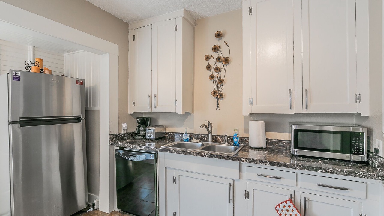 Photo of Kitchen in Fort Worth Cultural District