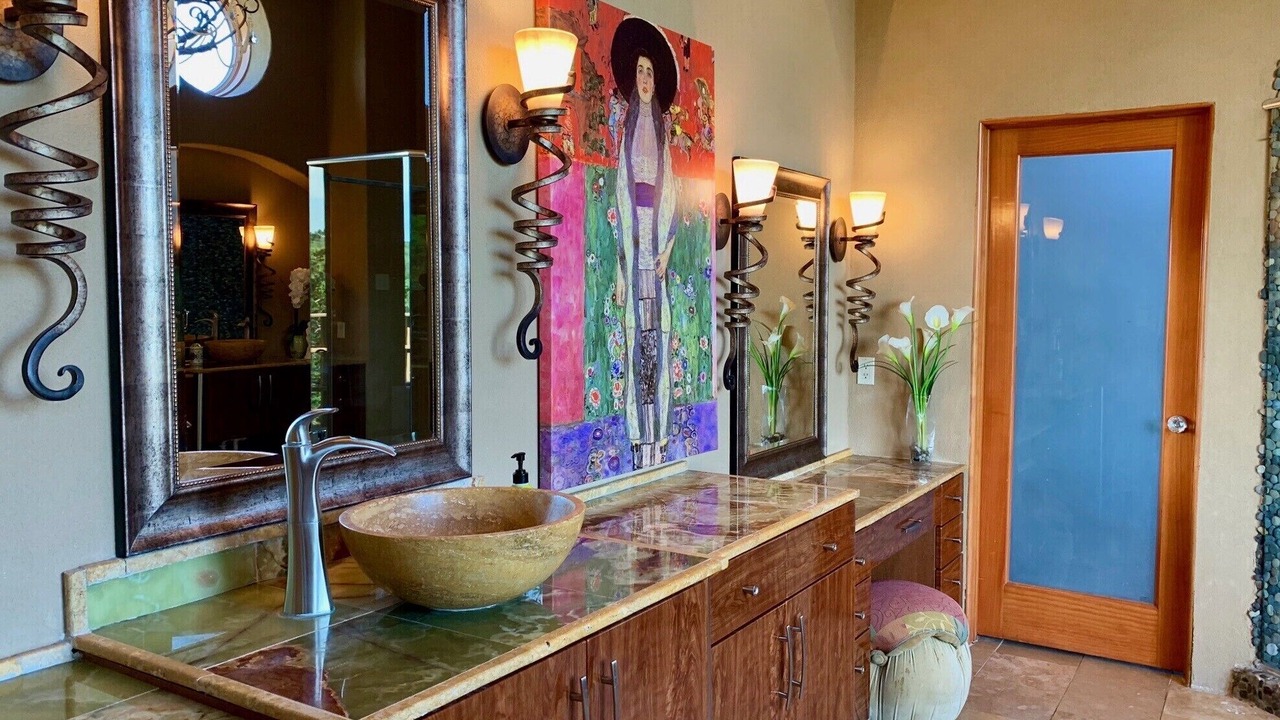 Photo of Bathroom in New Braunfels