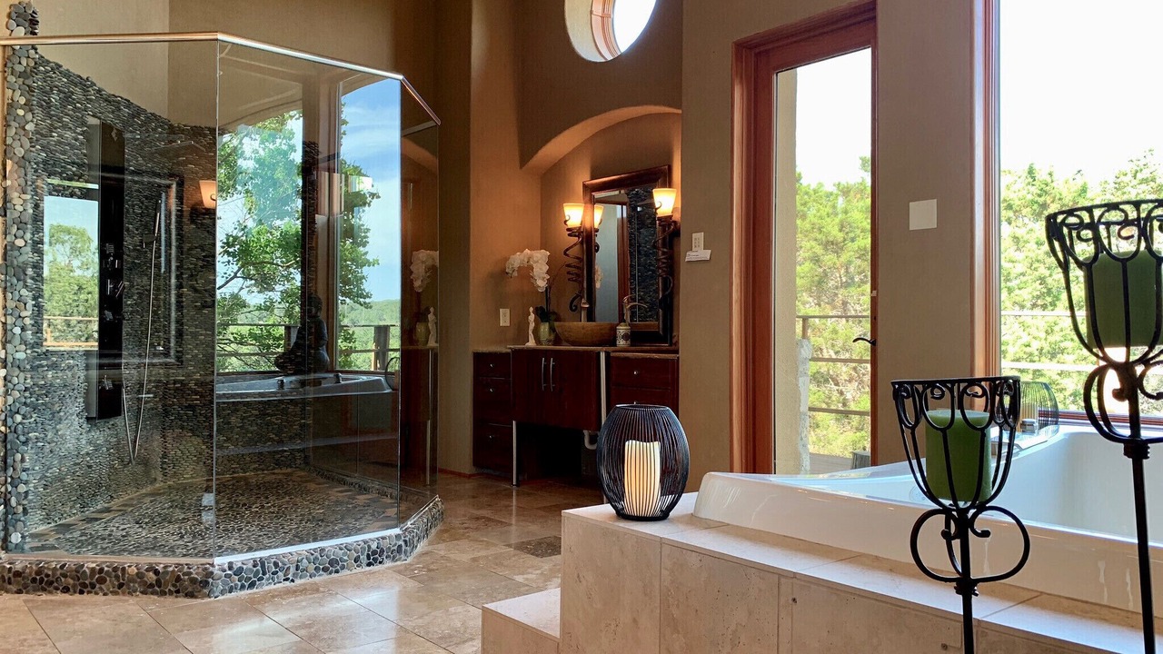 Photo of Bathroom in New Braunfels