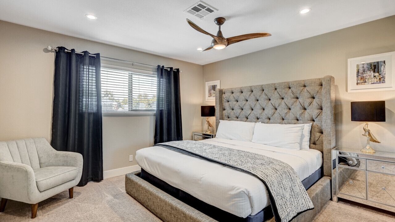 Photo of Bedroom in Rancho Oakey