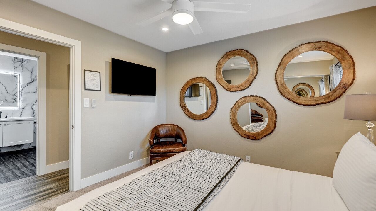 Photo of Bedroom in Rancho Oakey