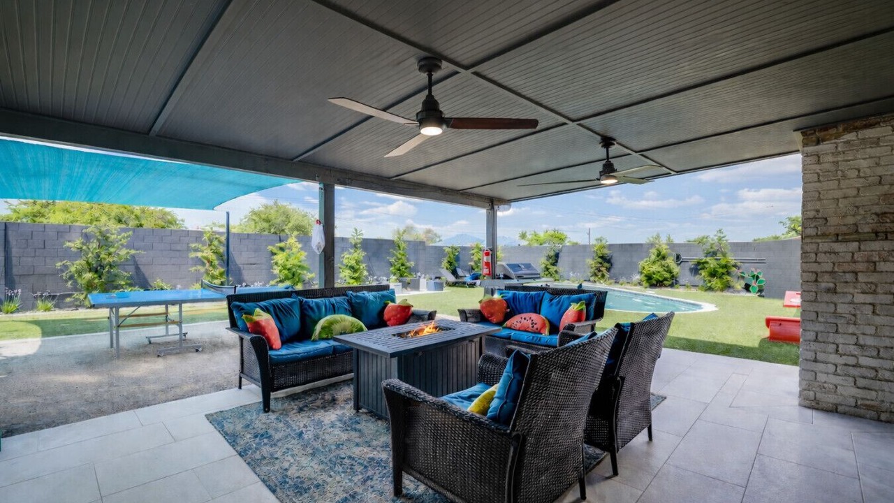 Photo of Outdoor in Rancho Oakey