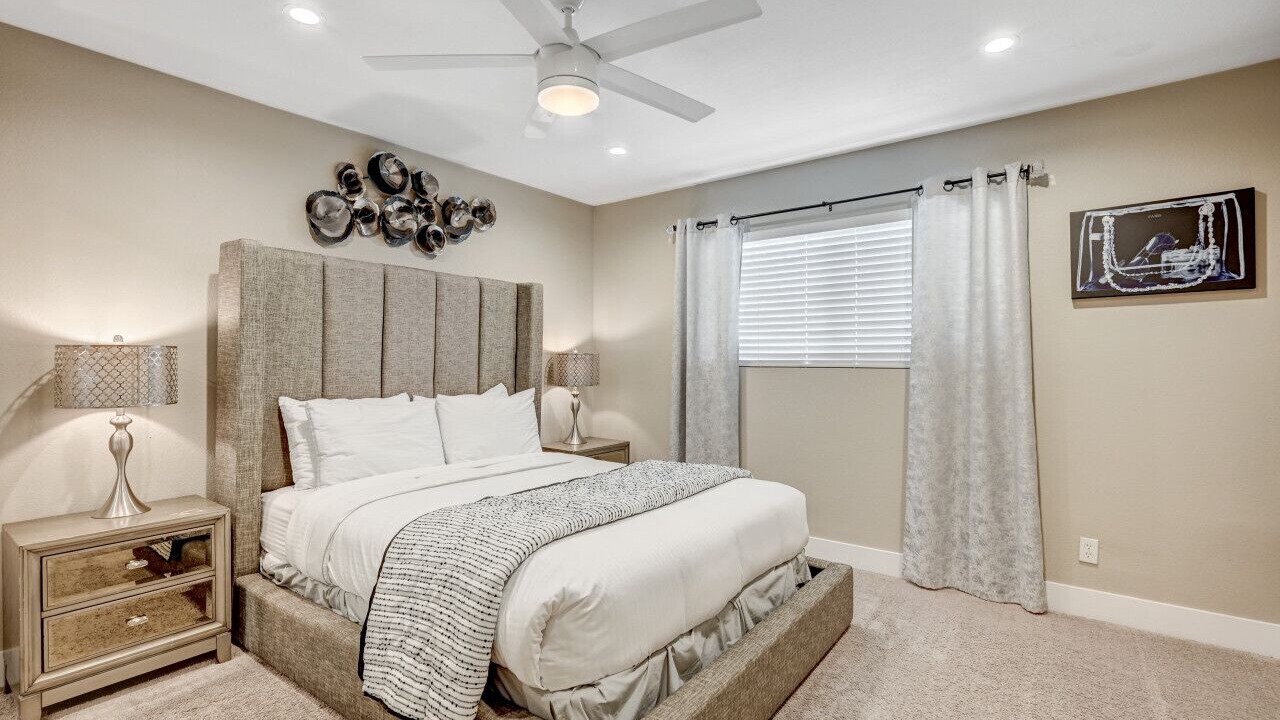 Photo of Bedroom in Rancho Oakey