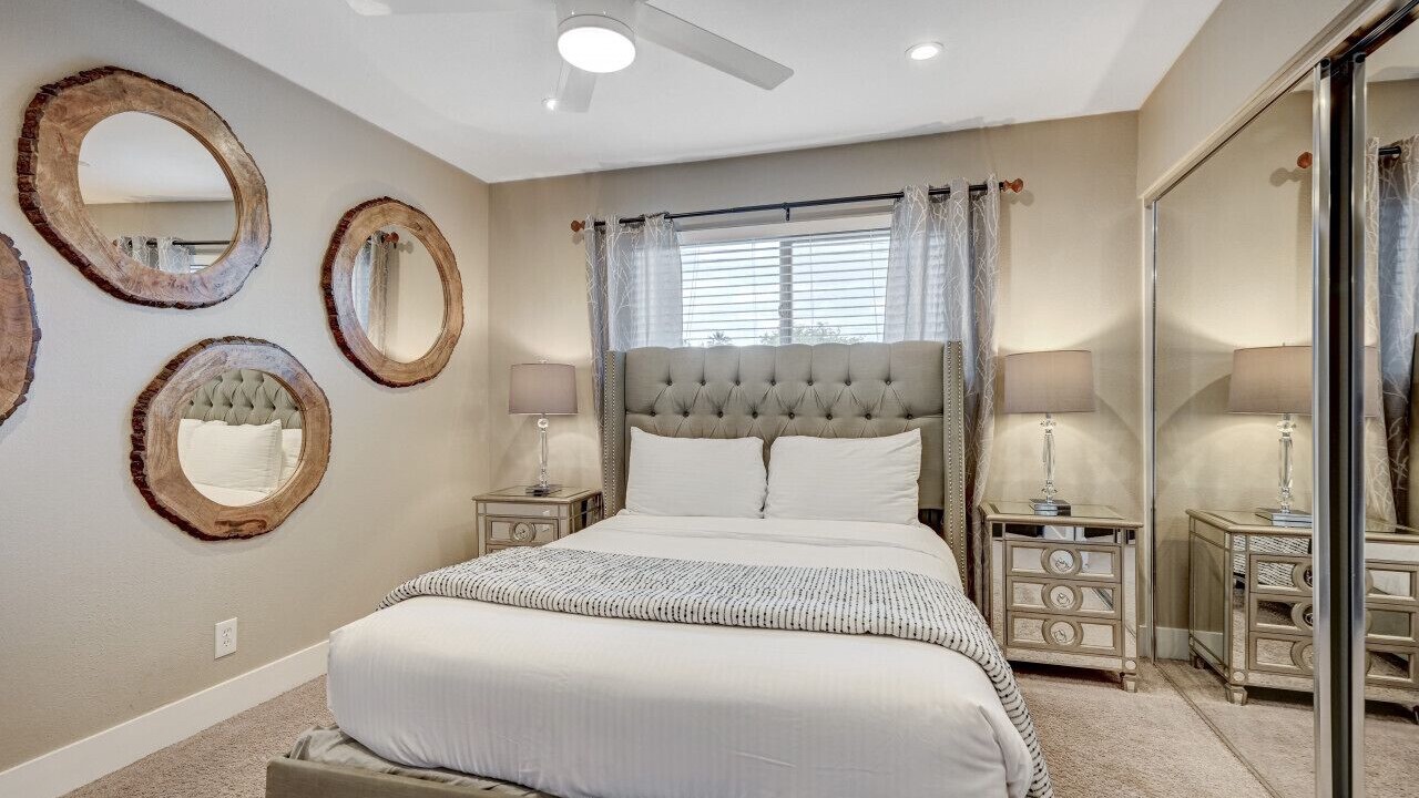 Photo of Bedroom in Rancho Oakey