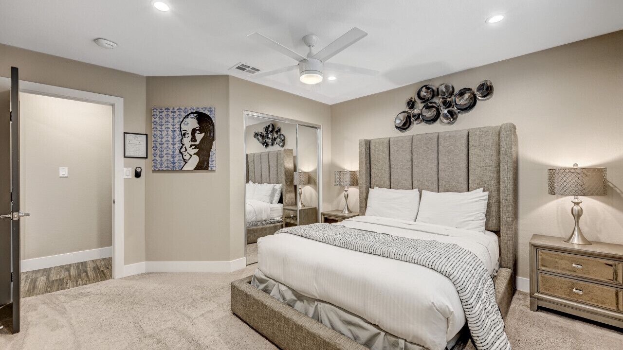 Photo of Bedroom in Rancho Oakey