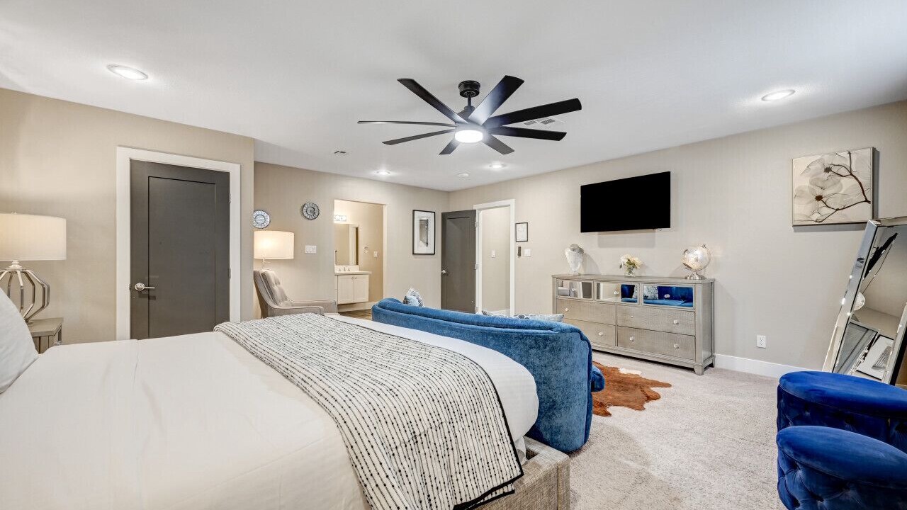 Photo of Bedroom in Rancho Oakey