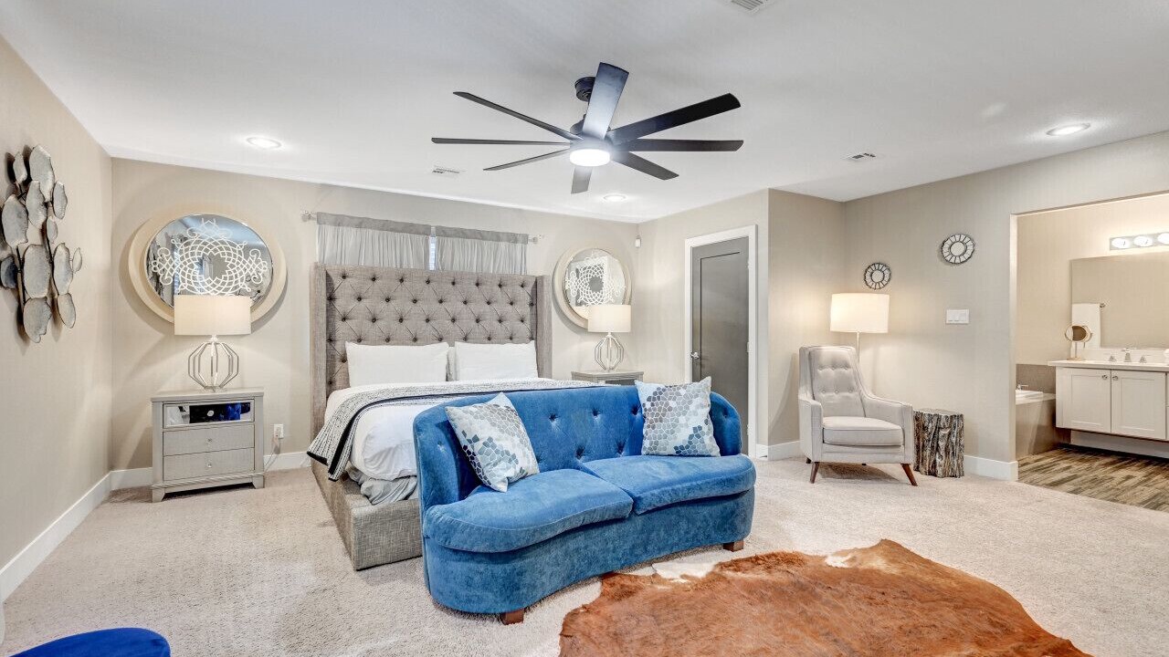 Photo of Bedroom in Rancho Oakey