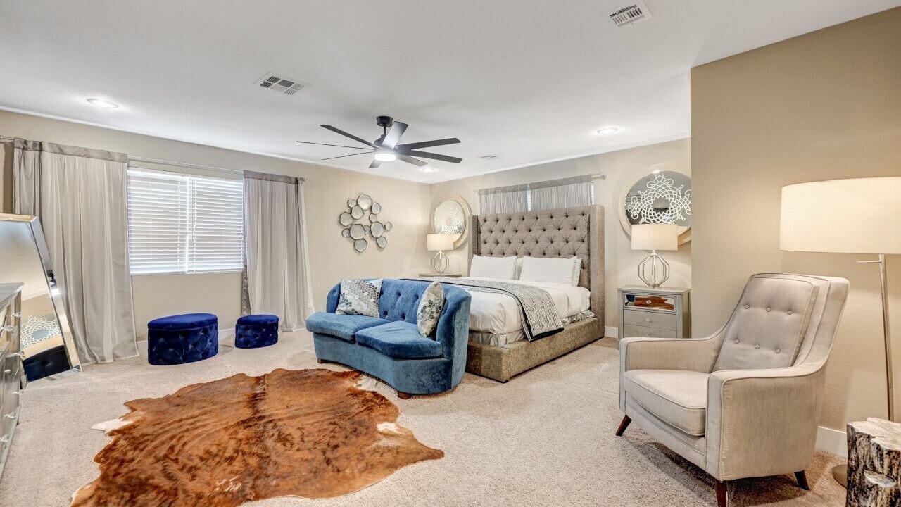 Photo of Bedroom in Rancho Oakey