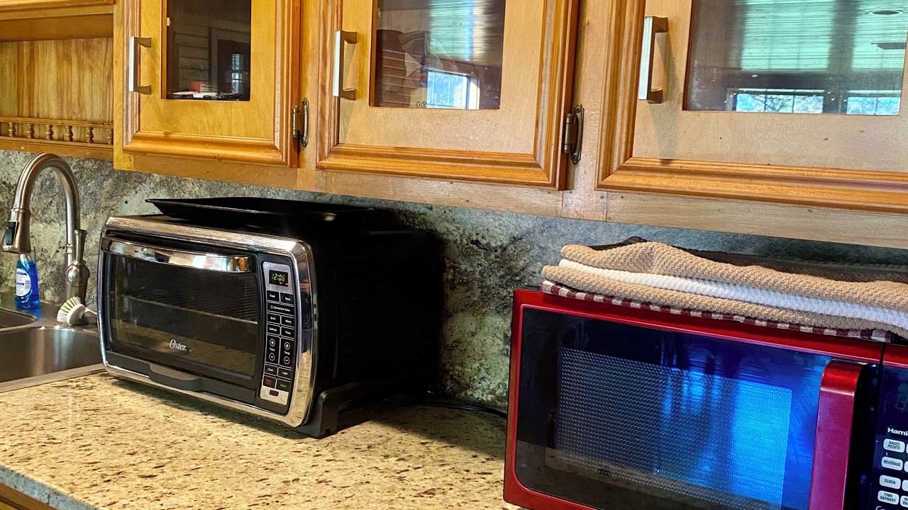 Photo of Kitchen in Palestine