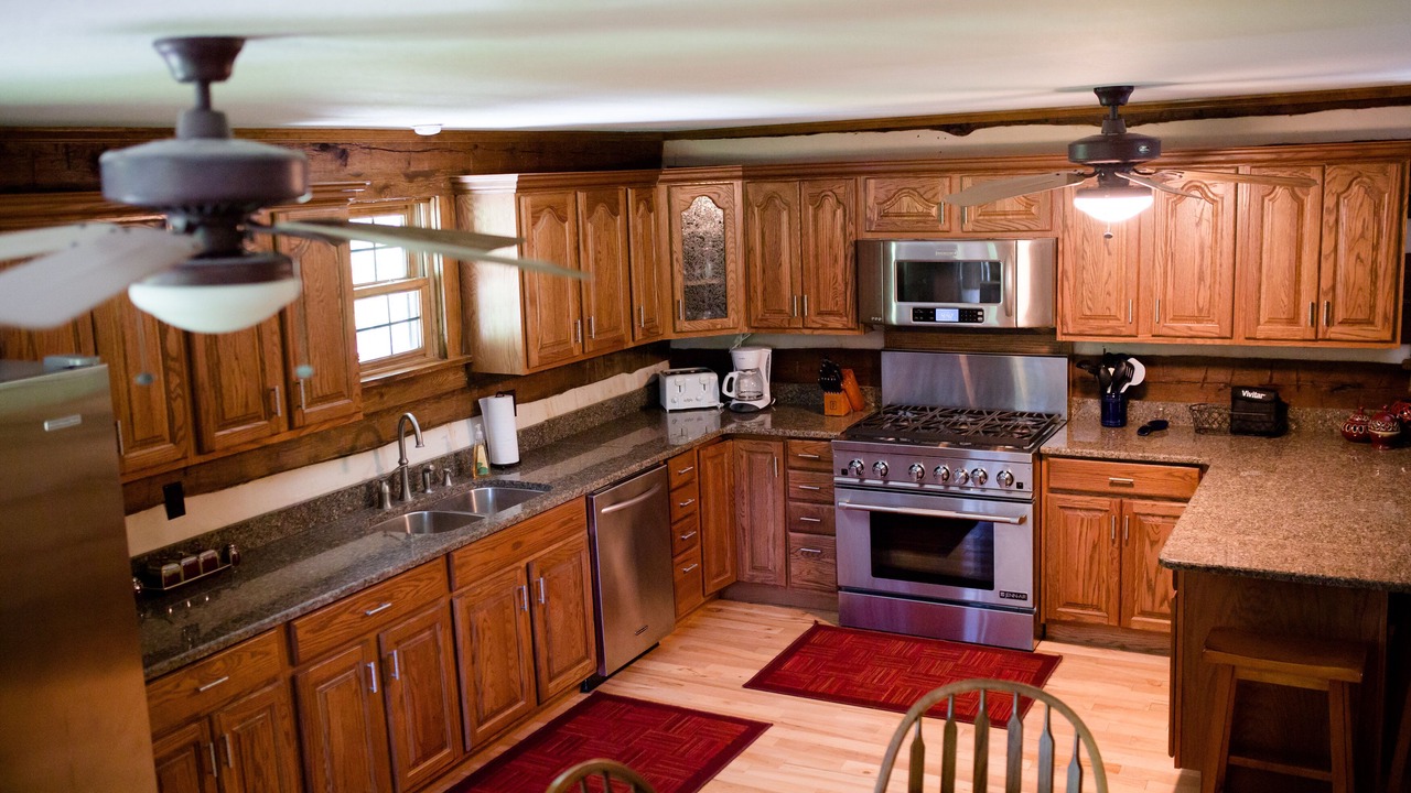 Photo of Kitchen in Wright City