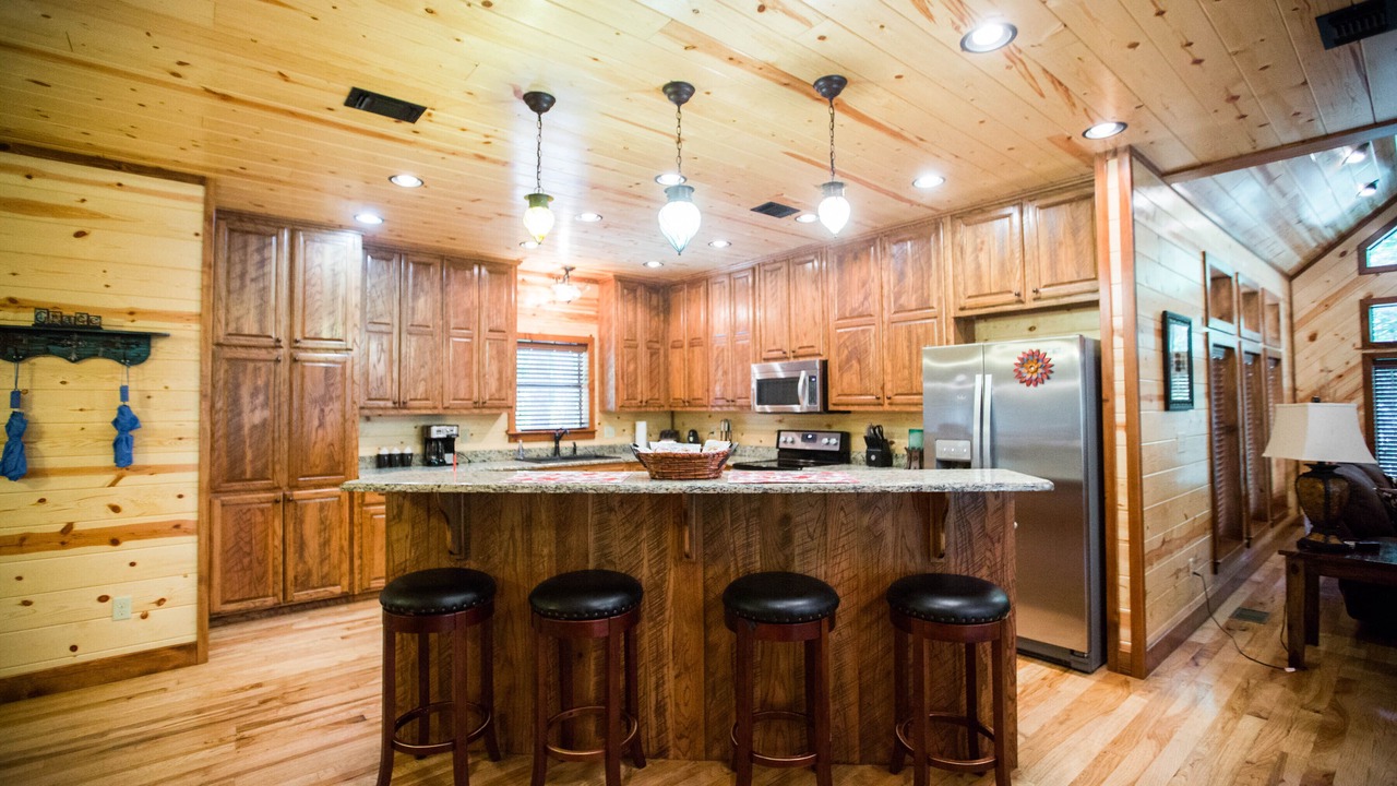 Photo of Kitchen in Broken Bow