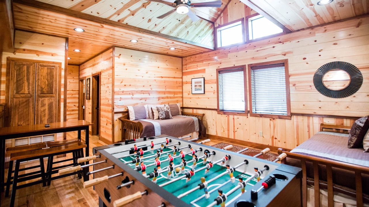 Photo of Bedroom in Broken Bow