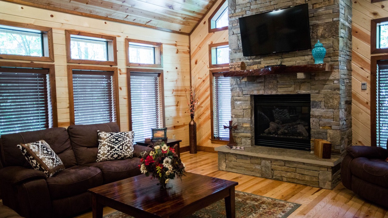 Photo of Livingroom in Broken Bow