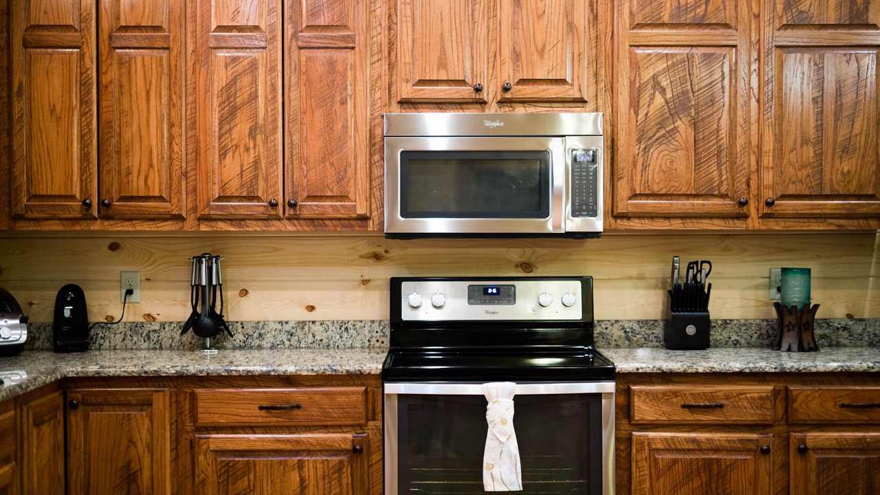Photo of Kitchen in Broken Bow