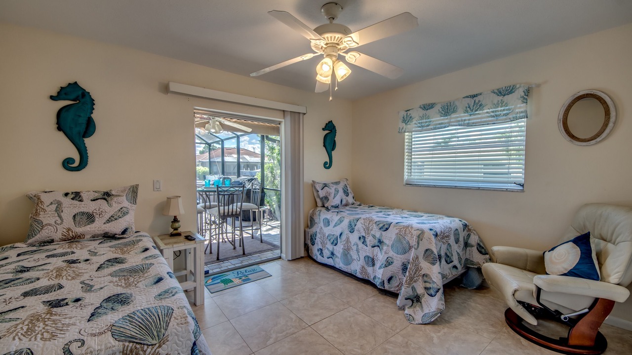 Photo of Bedroom in Caloosahatchee