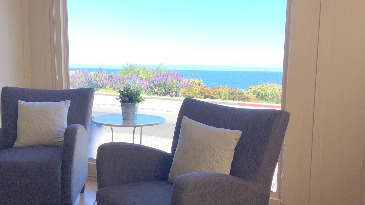 Photo of Bedroom in Pacific Grove